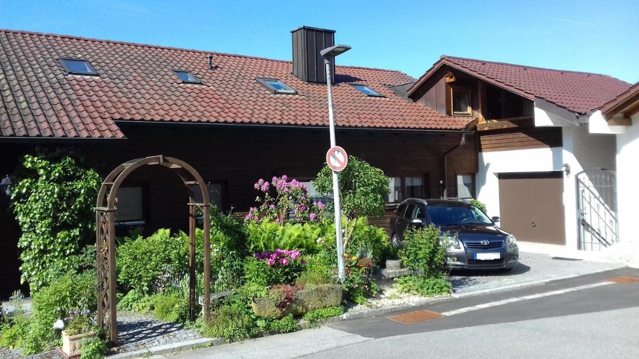 Ferienappartement Donautal Obernzell 外观 照片