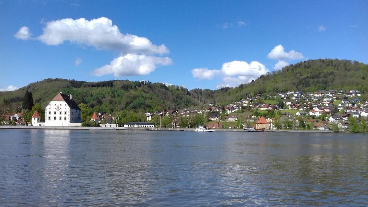 Ferienappartement Donautal Obernzell 外观 照片