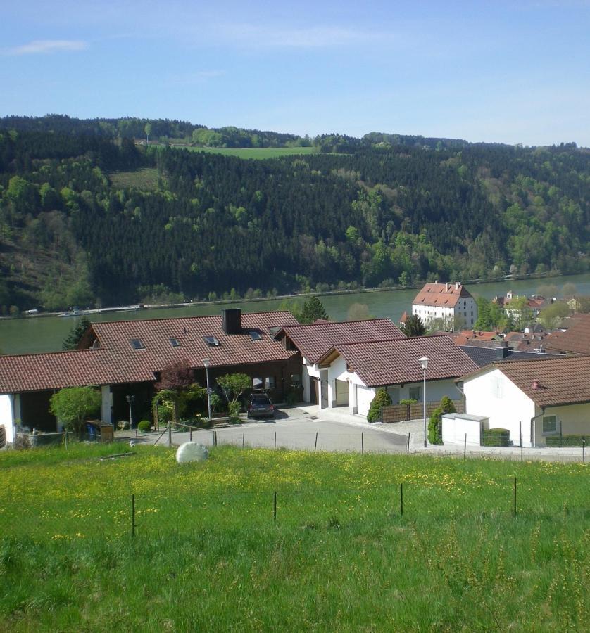 Ferienappartement Donautal Obernzell 外观 照片