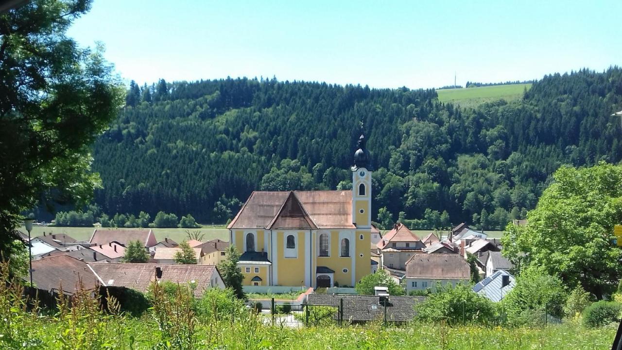 Ferienappartement Donautal Obernzell 外观 照片