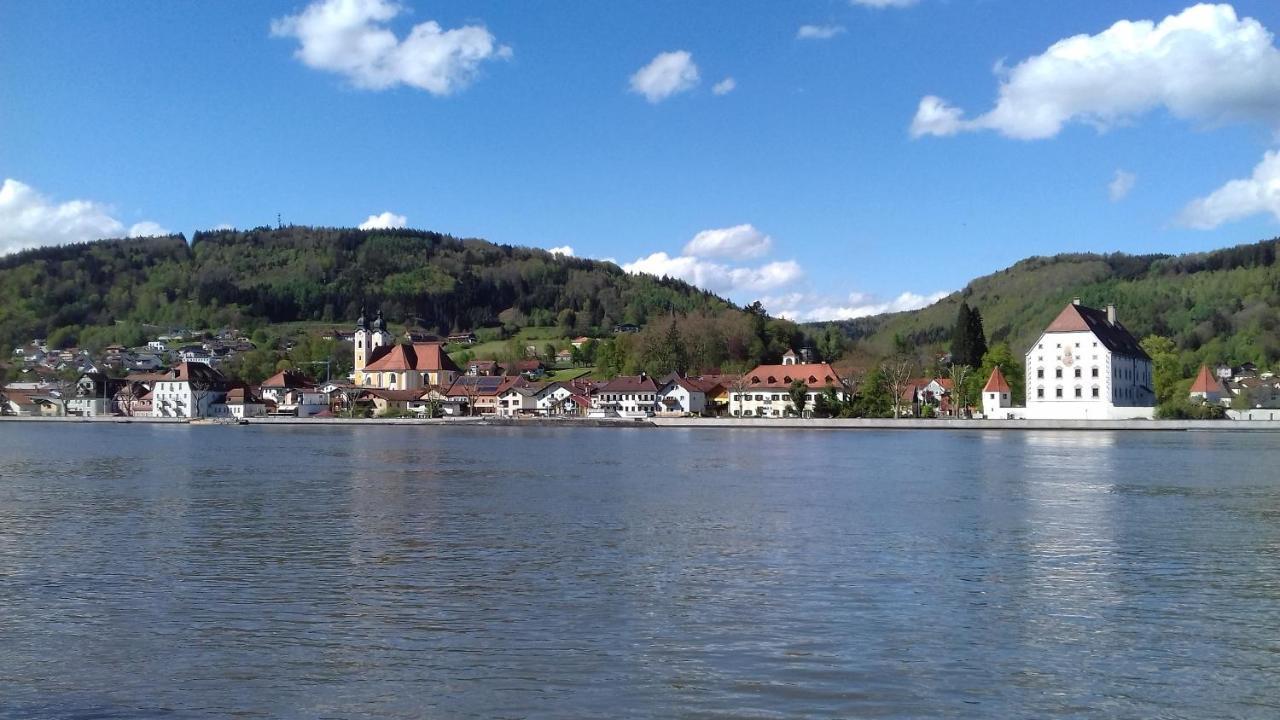 Ferienappartement Donautal Obernzell 外观 照片